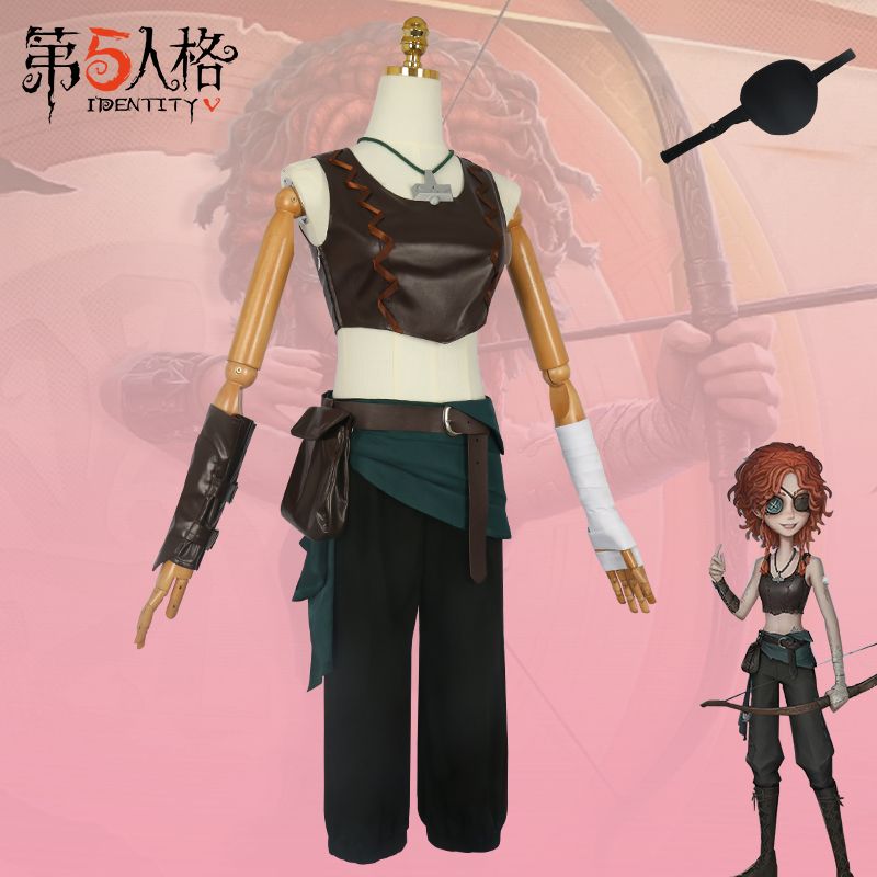 第五人格射手cos服二次元アニメコスプレキャラクターファッションセット