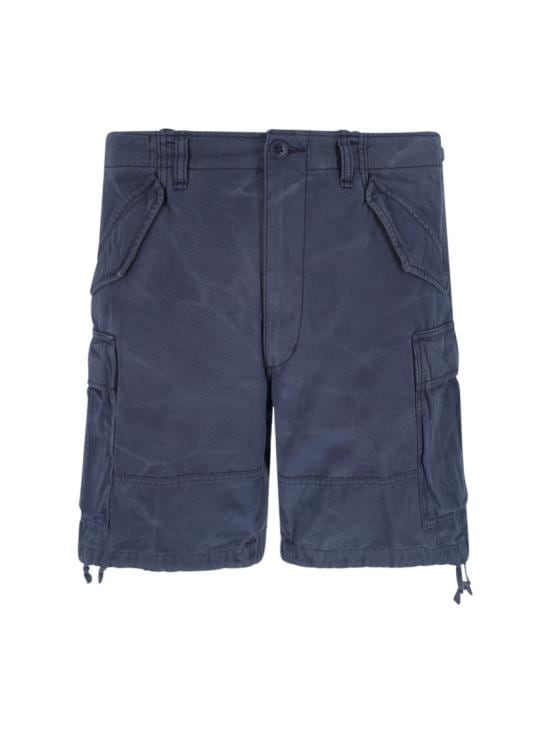 POLO RALPH LAUREN Men Shorts 710 963362001 Blue
