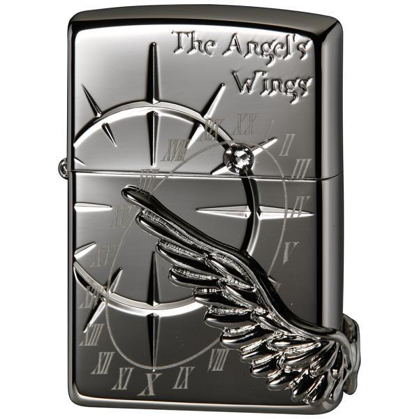 ライター 限定2,000個 エンジェル ウイング 20周年記念 金ミラー The Angels Wings 20th anniversary PAW-20th PT