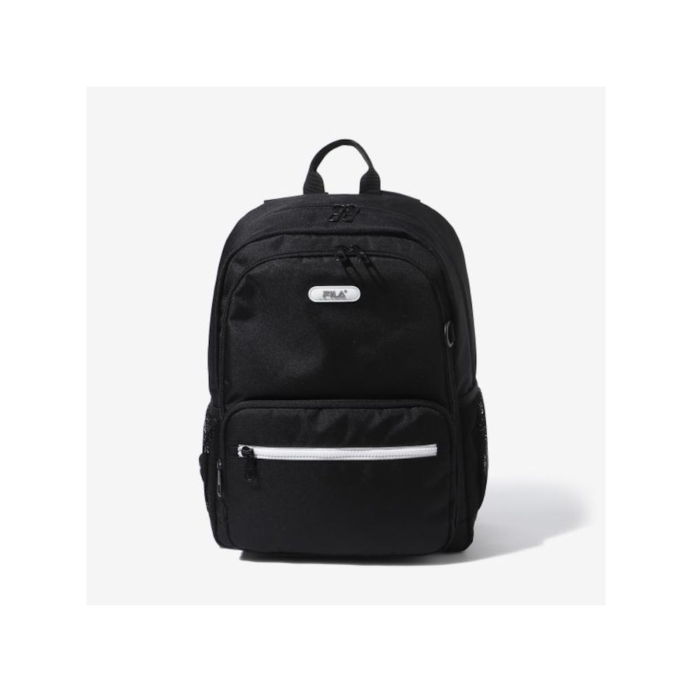 [FILA KIDS] バック・トゥ・スクールベーシックバックパック (FK3BPF6304X_BLK) Q0ZFK3BPF6304XBLK