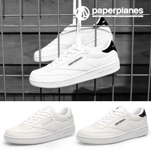 送料無料 PAPERPLANES PP1444 Series スニーカー/スリップオン/スポーツ/シューズ/パンプス/k-pop Star 韓国ファッション 靴