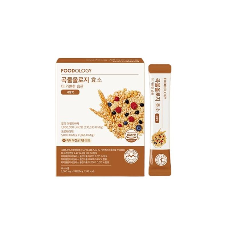 穀物オロジー酵素 28包 (28日分）