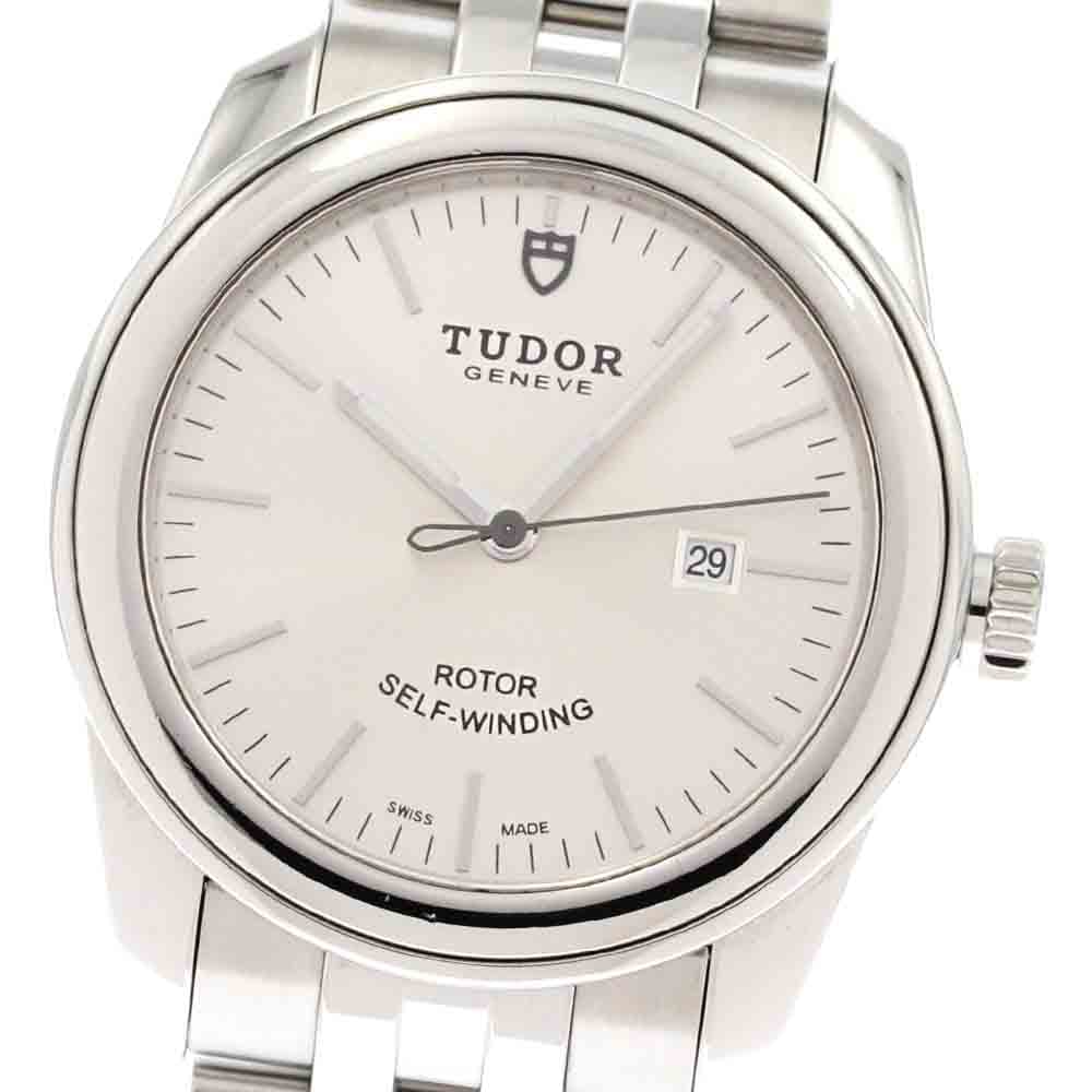 チュードル TUDOR 53000 グラマー デイト 自動巻き ボーイズ _879255【中古】