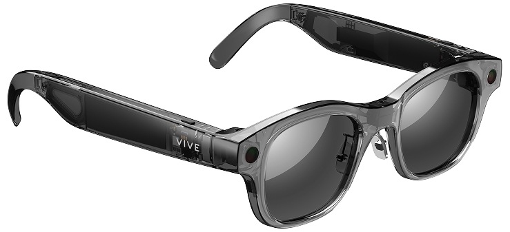 HTCエイチ・ティー・シー 9HAUS024 HTC VIVE Eagle Sun lens - M(グレー) 9HAUS024