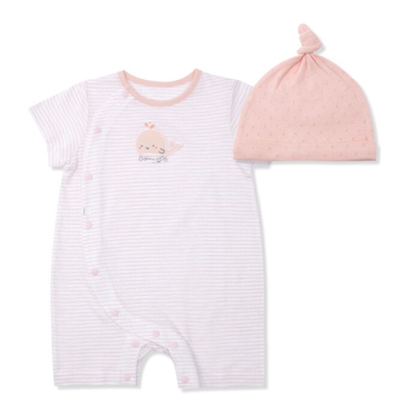 ウェイ半袖宇宙服帽子セットAL(MIMLQE09)