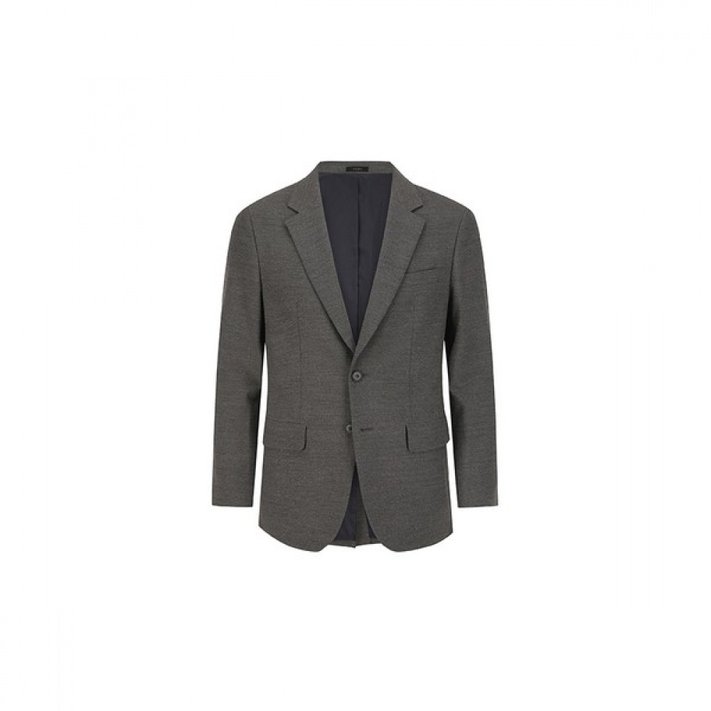 (ジョージア) 本社直営メンズ) マイクロパターンセットアップジャケット_AAE3KG1601gr