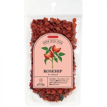 ティーブティック ハーブ ミニパック ローズヒップ50g×12セット 50132