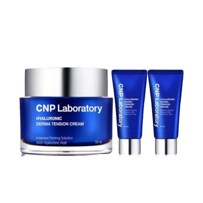 ヒアルロニックダーマ テンション クリーム 50ml + 31ml + 31ml