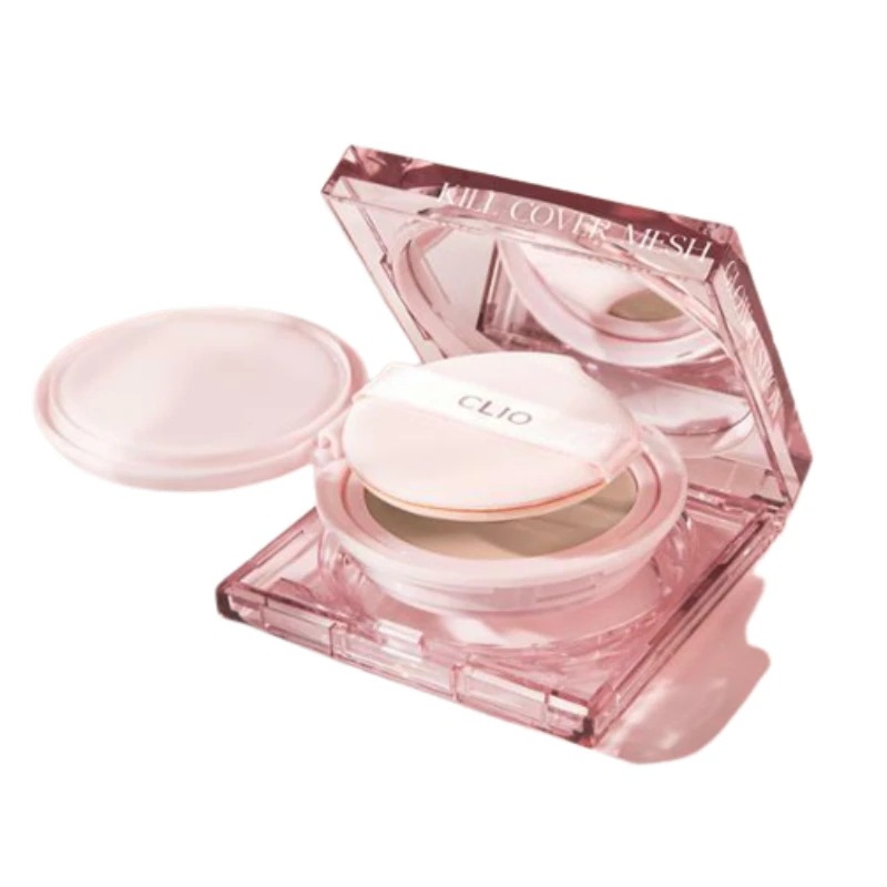 キルカバーメッシュグロークッション企画[本品+おかわり]