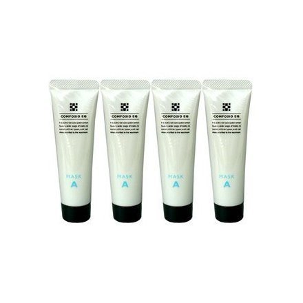 【X4個セット】 デミ コンポジオ EQ マスク A 50g