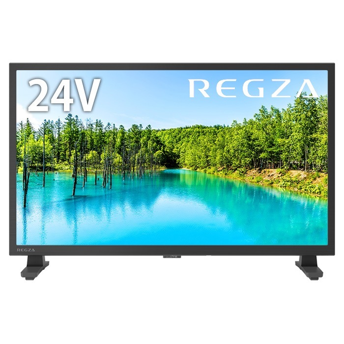 24V型 液晶テレビ ハイビジョン液晶レグザ V35Nシリーズ 24V35N REGZA