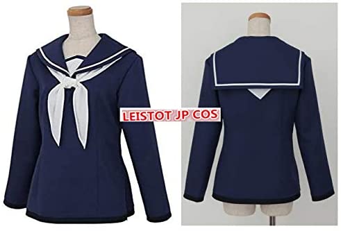 ストライクウィッチーズ 雁淵ひかり セーラージャケット コスプレ衣装 5,468円