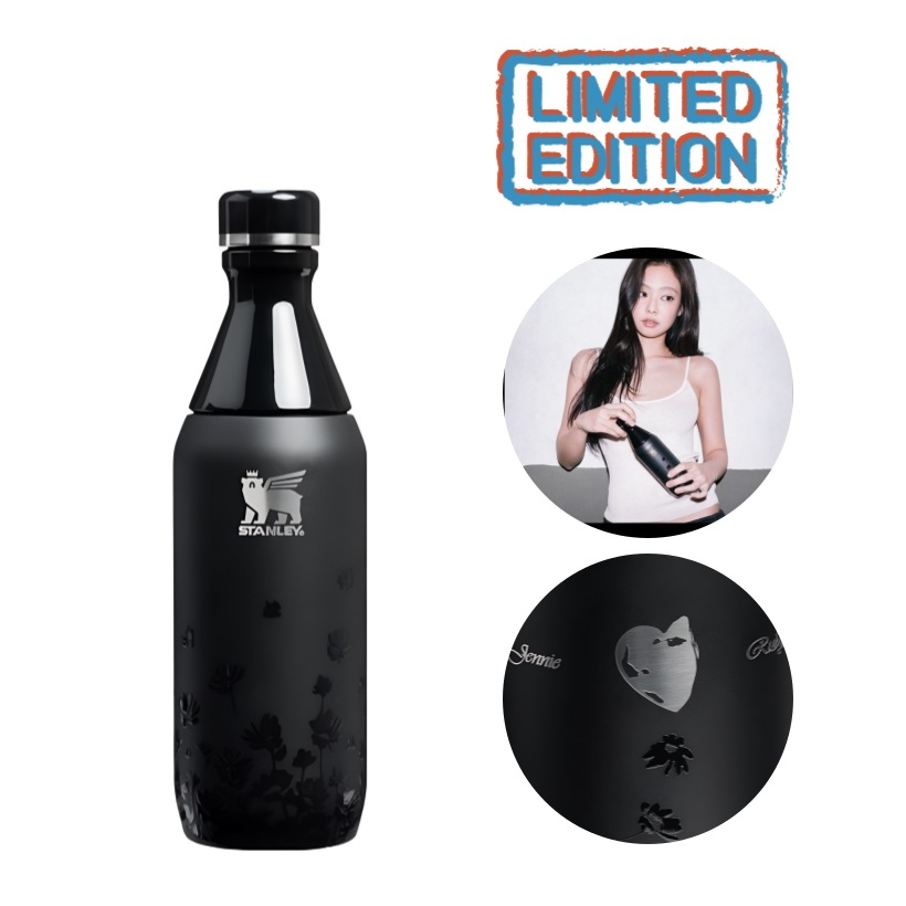 【Limited Edition】1913 × ジェニー（BLACKPINK） オールデイ スリムボトル 355ml