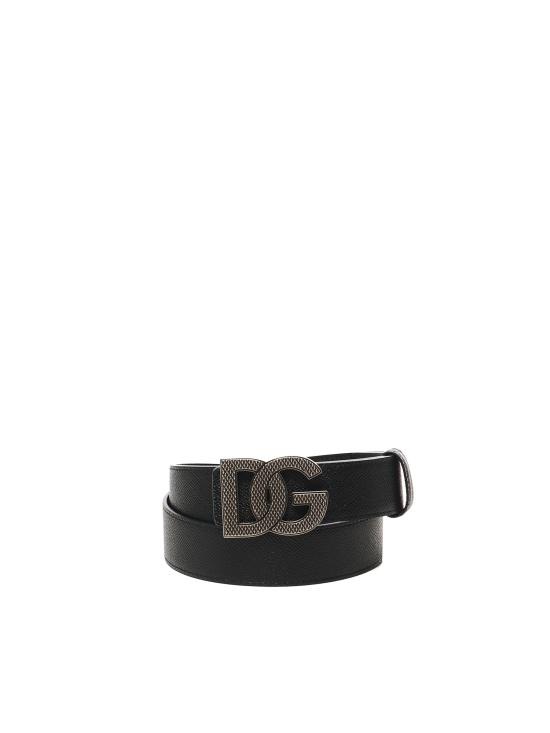 DOLCE & GABBANA Men Belts BC4943 AG6518B956 Black