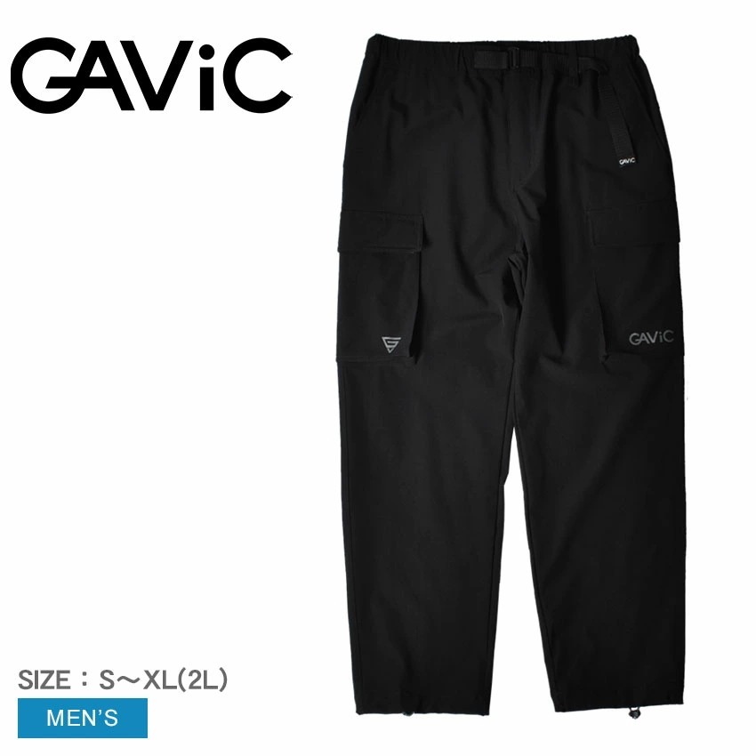N/PU カーゴパンツ GA7203 メンズ スポーツ カジュアル スポーティ シンプル ストレッチ 7,590円