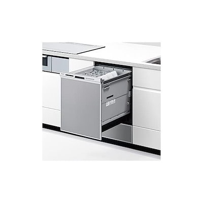 他サイト： パナソニック Panasonic ビルトイン食器洗い乾燥機 ディープタイプ シルバー NP-45MD9Sの商品画像