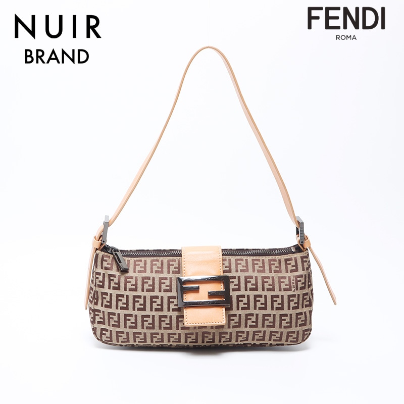 ショルダーバッグ ブラウン WS11068