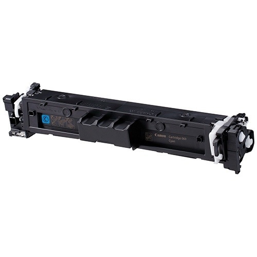 Canon 純正 カラーレーザープリンター用 トナーカートリッジ 069 シアン CRG-069CYN