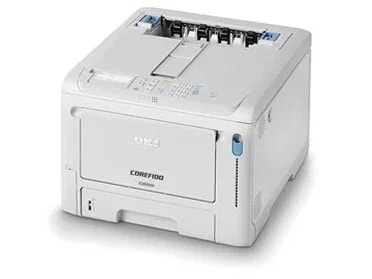 COREFIDO C650dnw カラーA4LEDプリンター