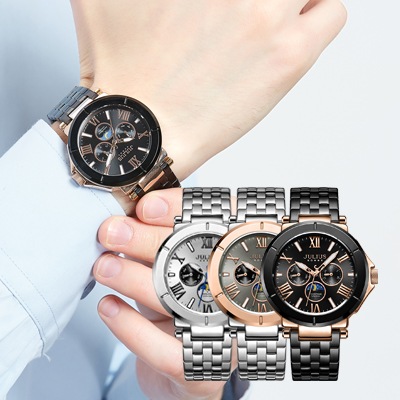 JAH-102 メンズ時計 ファッションウォッチ 腕時計 プレゼント包装