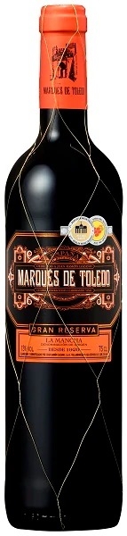 ワイン 赤ワイン 金賞受賞 ロサーノ マルケスデトレド グランレセルバ 赤ミディアムボディ 750ml 1ケース6本入り スペイン 合同酒精