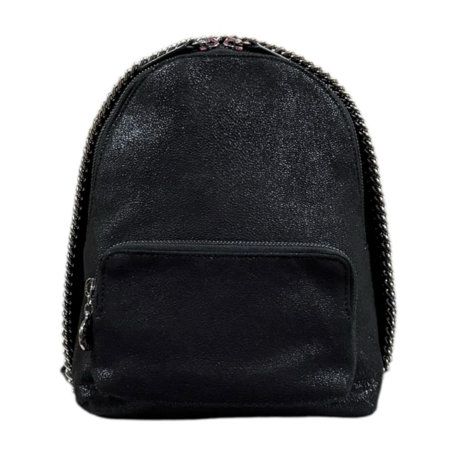 ステラマッカートニー ミニリュック ファラベラ リュック・デイパック ポリエステル 468908 Stella McCartney 中古 美品
