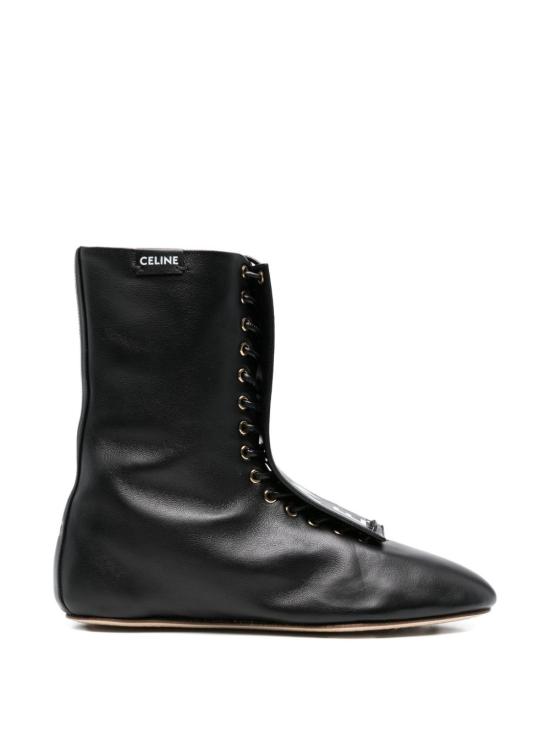 CELINE Women Boots 366535 272C38NO Black