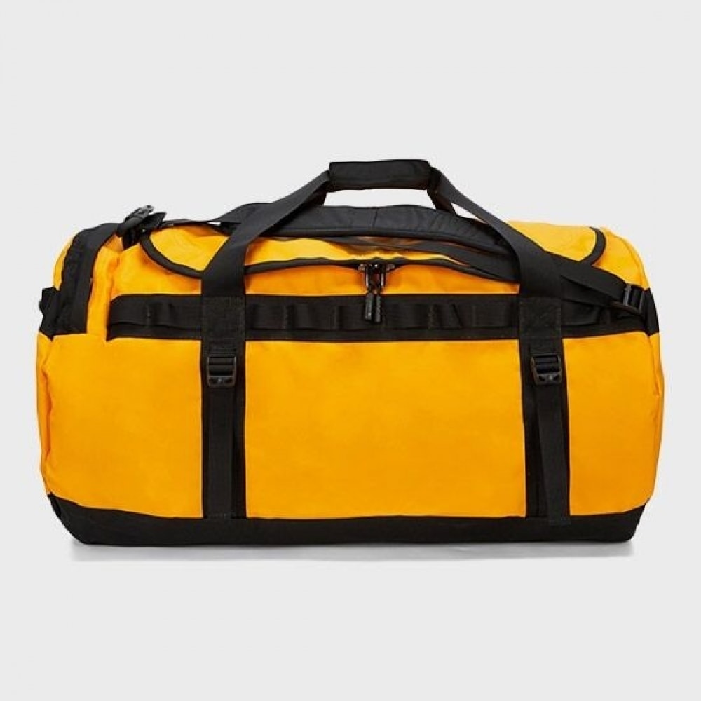 ノースフェイス [ノースフェイス] ベースキャンプダッフルラージ NN2FQ25B_GOL