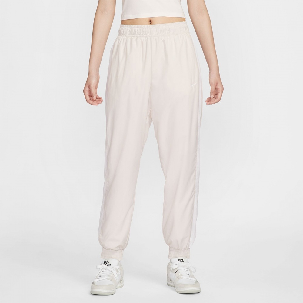 ナイキレディースナイキスポーツウェアクラシックウーブン UV ミッドライズルーズジョガー FV7661-104