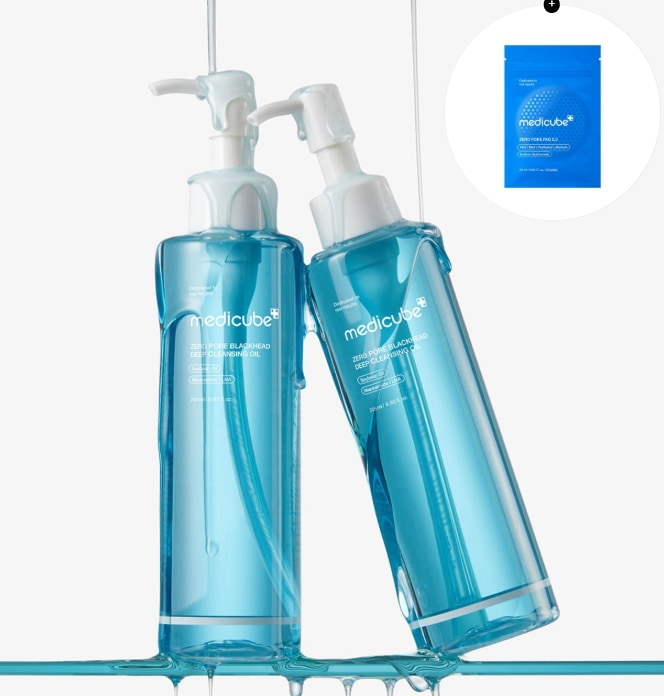 ゼロブラックヘッドクレンジングオイル205ml 2個/強力なクレンジング/植物油90.6％/微粉塵ゼロ//ゼロブラックヘッド/毛穴ケア//ブラックヘッド吸着/クイックドライマッドパック/皮脂吸入器/老