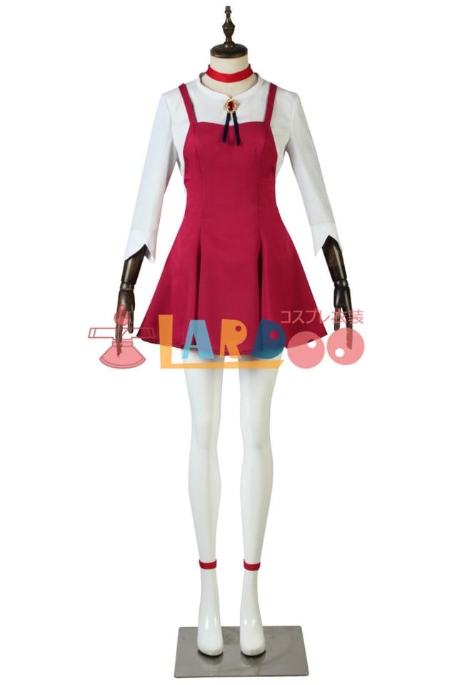 新タイプ追加 激安販売 ゲゲゲ鬼太郎 第6期 ねこ娘 コスプレ衣装 [4099]