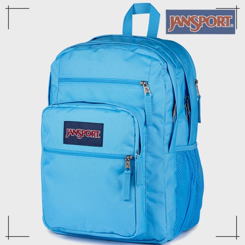 JANSPORT公式 リュック Big Student ELECTRIC AZUL