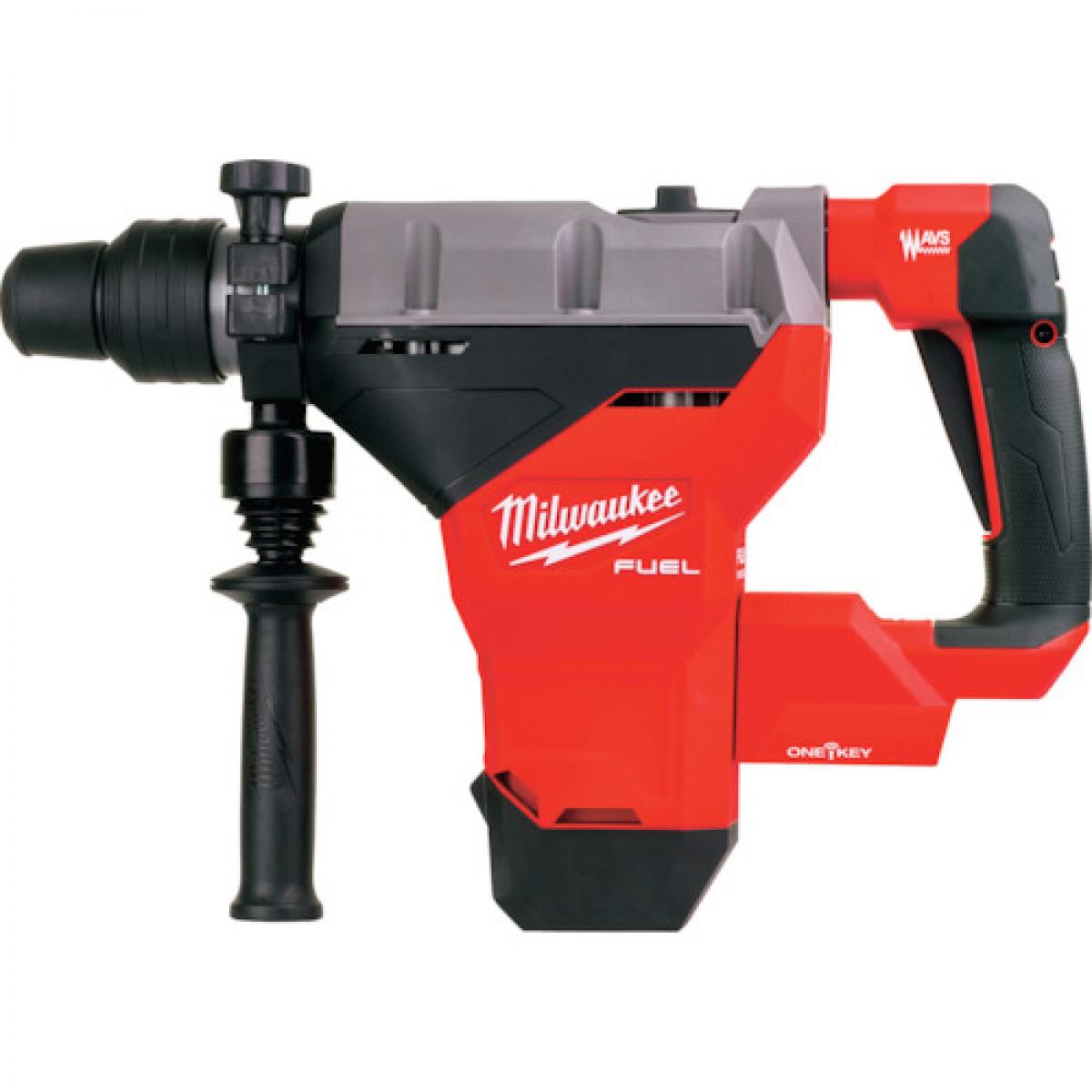 ミルウォーキー M18 FUEL 45mm ハンマードリル 本体のみ M18 FHM-0C0 JP 【電池パック・充電器 別売】 milwaukee