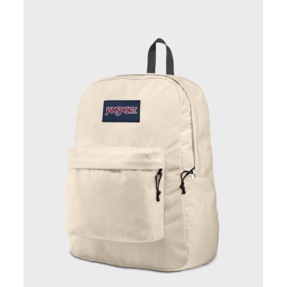 jansport Super Break Plus Laptop SOFT TAN JS0A4QUE100Y
