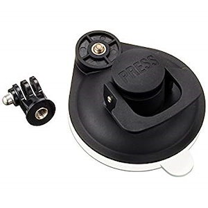 rec-b09-gp REC-mounts Top Cap Mounts para GoPro o Garmin Virb Elite