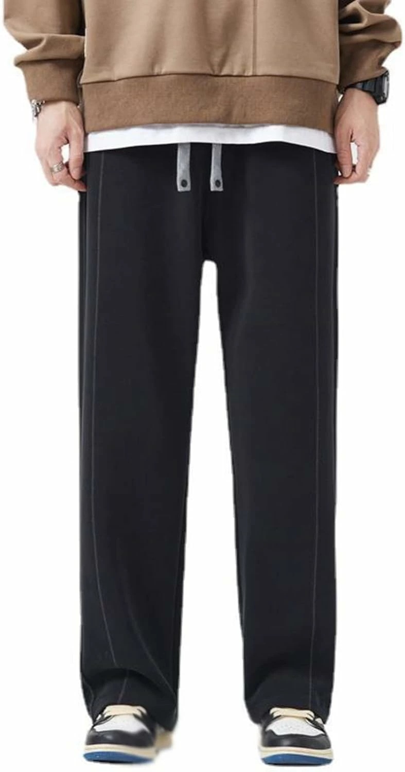 ロングパンツ メンズ カジュアル スウェットパンツ ジャージズボン 大きいサイズ 韓国風 オシャレ 通気 スポーツ 肌触りがいい 耐久性 ストリート ズボン 春夏秋冬 作業着 アウトドア ウ