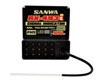 サンワ 【再生産】RX-493i【107A41374B】 サンワ 107A41374B RX-493i