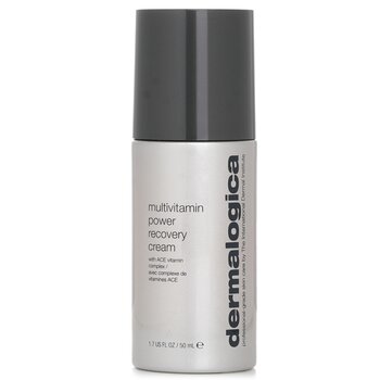 Dermalogica マルチビタミン パワー リカバリー クリーム