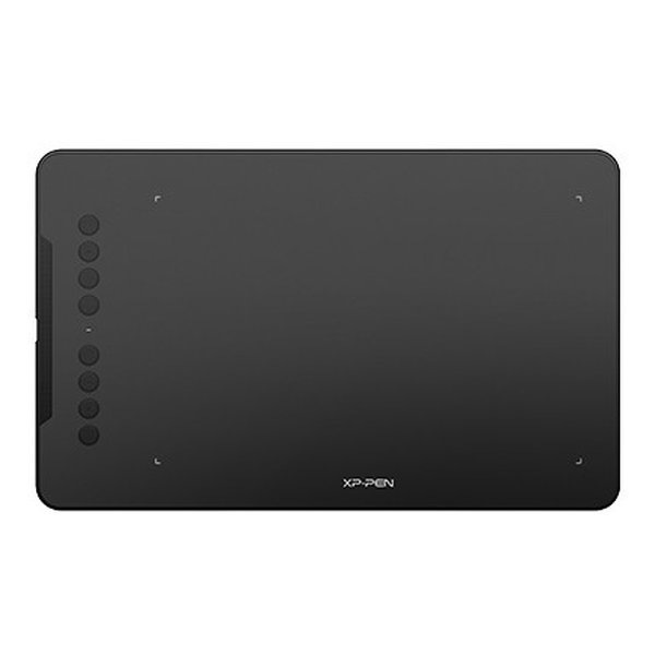 Deco 01 V2 ブラック 0x6.25インチ 有線 ペンタブレット DECO01V2