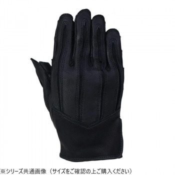 NANKAI ナンカイ エルゴグリップフィンガーレスグローブ SDG-7068 M ブラック