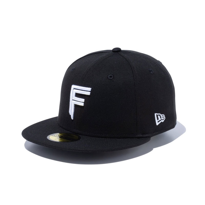 NEWERA(ニューエラ) 5950 NPB HOKFIG BLK WHI 25J ウェア キャップ 14525180