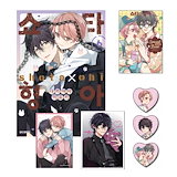 Qoo10] （韓国語版）日本マンガ たまらないのは恋