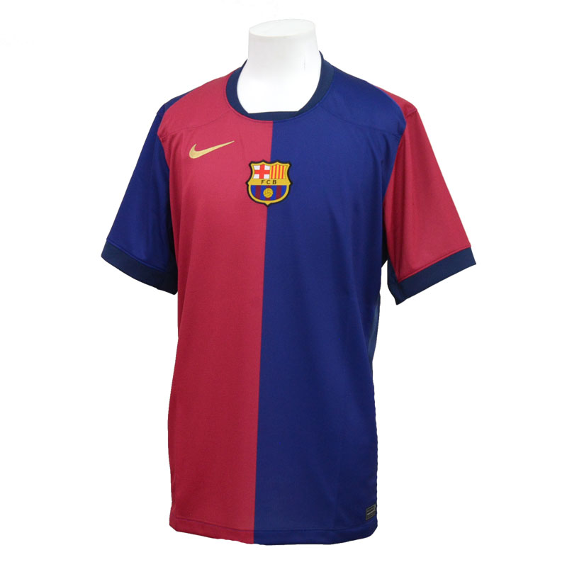 FC バルセロナ タジアム ホーム サッカー バルセロナ レプリカユニフォーム 25SS(FN8797-455)