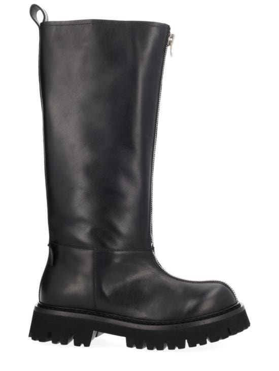 MOSCHINO Women Boots MA26154G0N MF000A Black