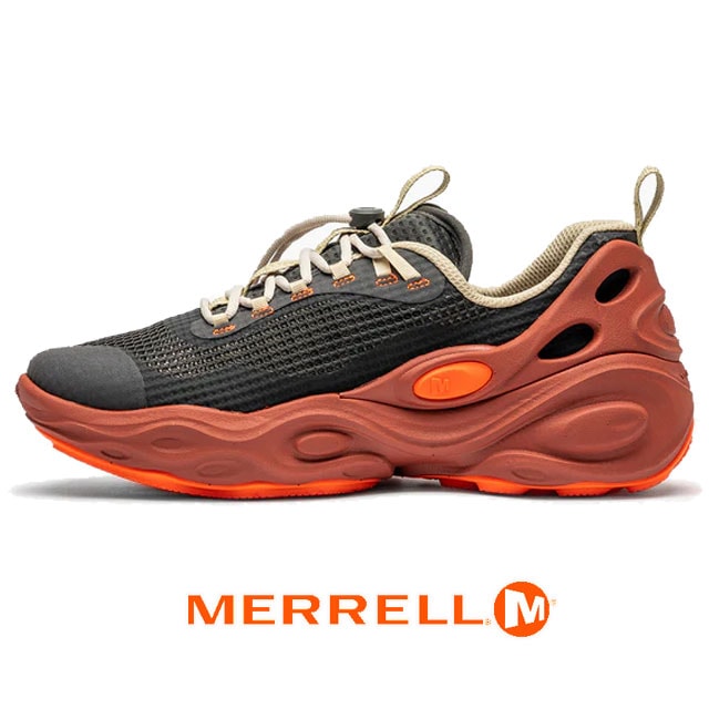 メレル モックシューズ メンズ ス二ーカー 靴 黒 ハイドロ ネクスト ジェン ハイカー アウトドアシューズ ブラック MERRELL J005743