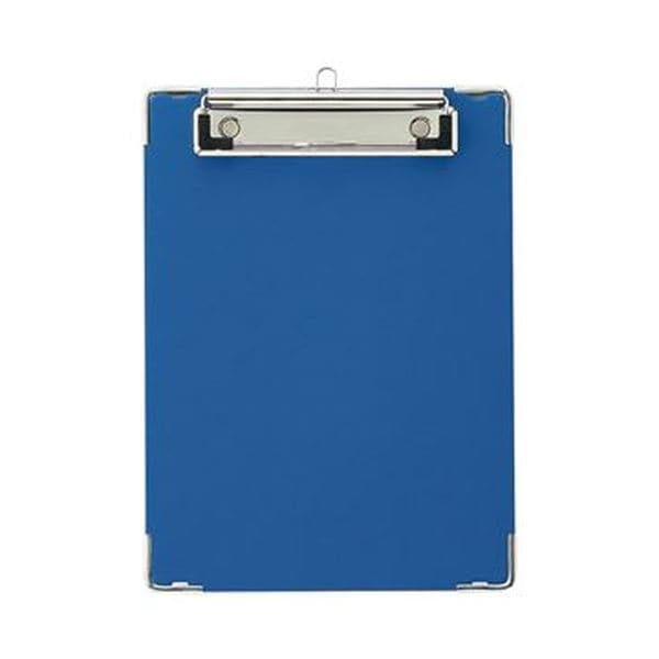 （まとめ）TANOSEE 用箋挟 A5タテ ブルー 1枚[x50セット] 12,293円