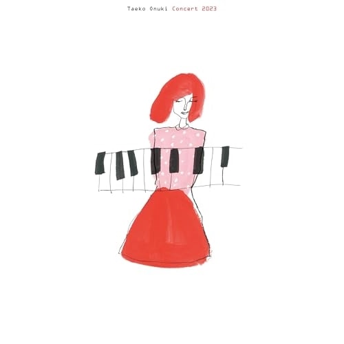 大貫妙子 ／ Taeko Onuki Concert 2023(Blu-ray Disc) (Blu-ray) COXA-1360