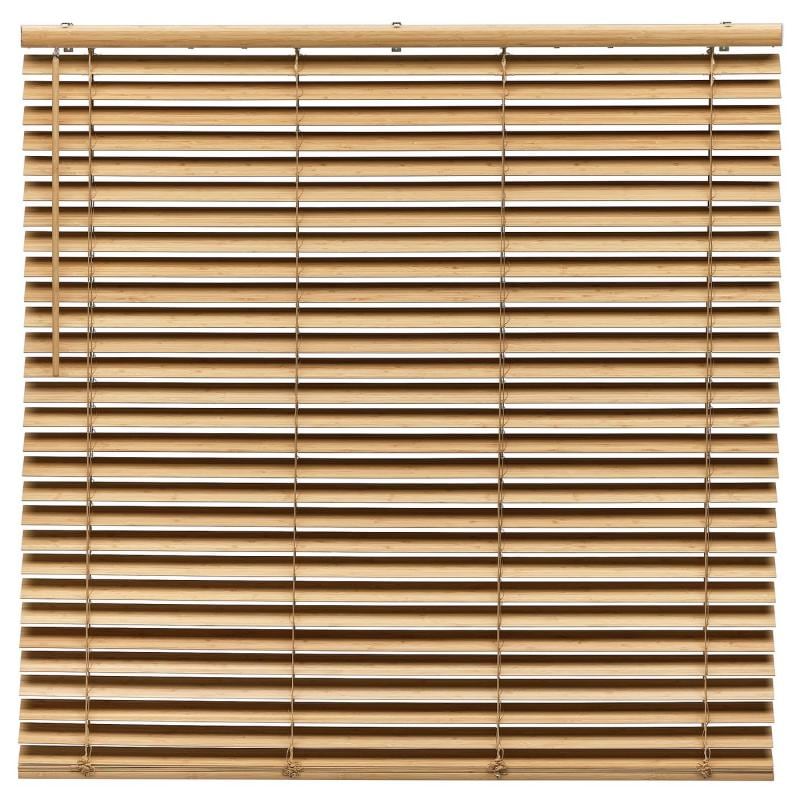 VECKLARFLY ヴェックラルフリー ベネチアンブラインド - 竹 140x155cm