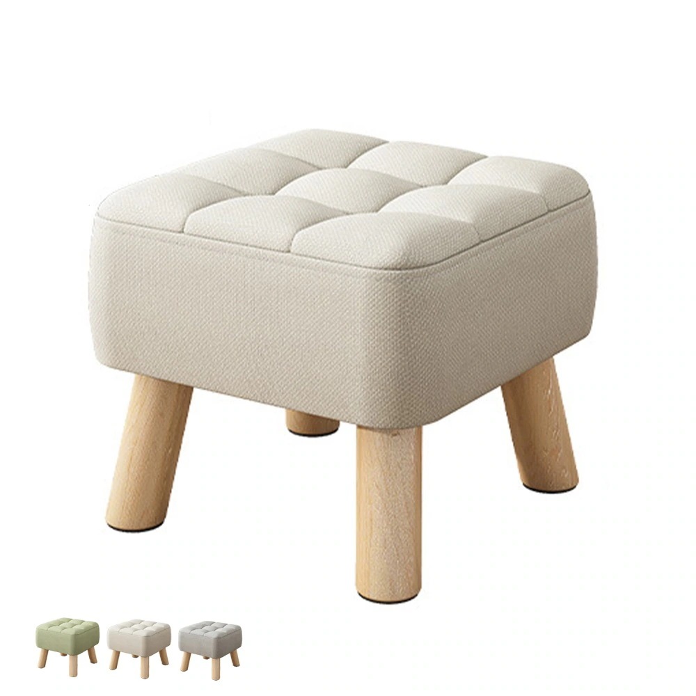 【20点セット】メガ割[ 新品 ] スツール おしゃれ 椅子 イス チェア 木製の脚 ダイニングチェア 北欧 カフェ風 着脱式スツールカバー C-71