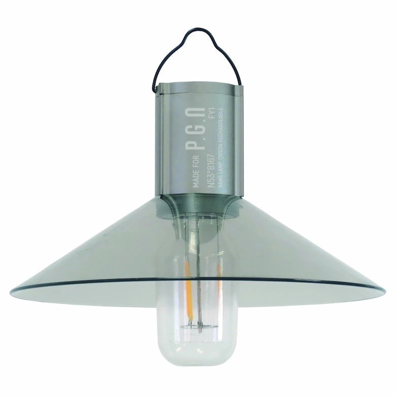 POST GENERAL 着せ替えシェード付き充電式LEDランプ タイプ4 LED照明器具 LEDランプ ledライト USB充電 充電式 リモコン シェード付き マグネット ポストジェネラル クレ